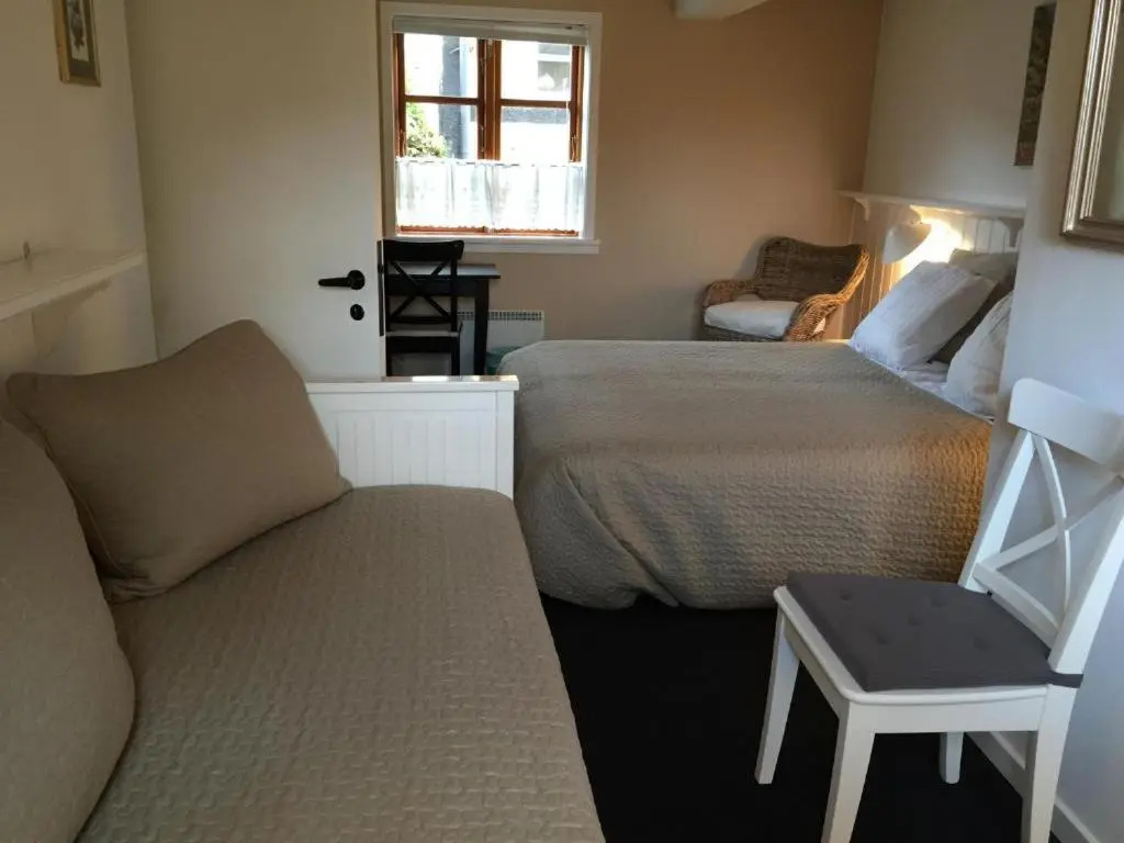 Hotel Klostergaarden - Chambres