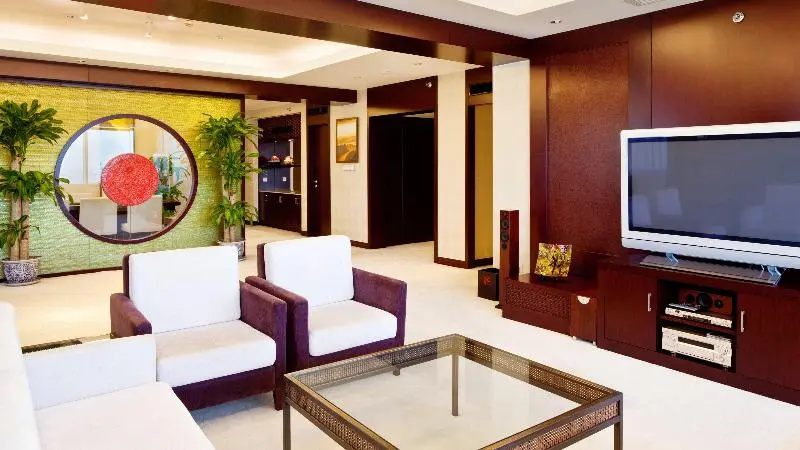 Crowne Plaza Shanghai Pudong by IHG - Chambres