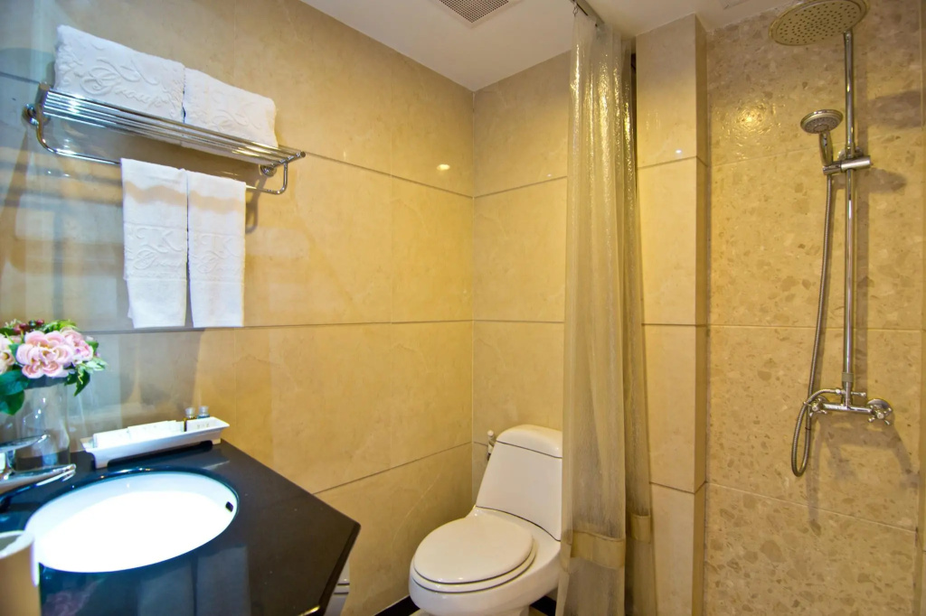 LK Royal Suite Pattaya - Chambres