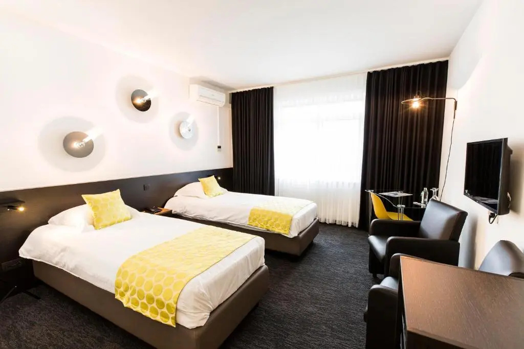 Elewijt Center - Chambres
