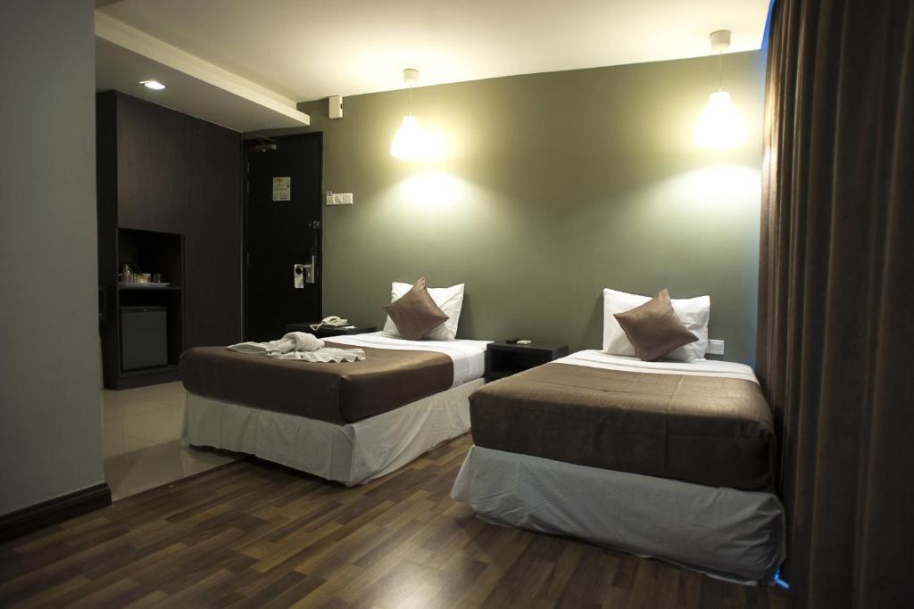 K Hotel