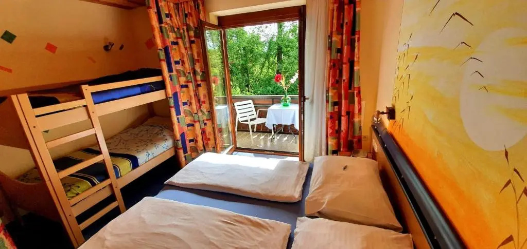 Pension Mühlenheim - Chambres