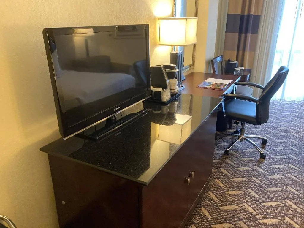 Crowne Plaza Austin - Chambres