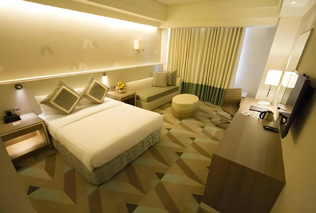 Hotel Benilde Maison De La Salle - Général