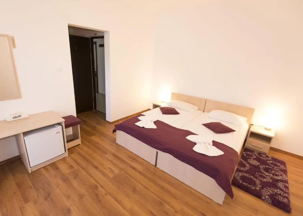 2 Bedrooms Suite