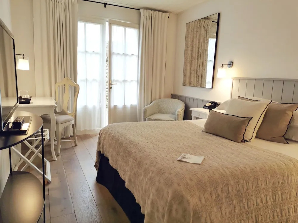 Le Clos Saint-Martin Hôtel & Spa - Chambres