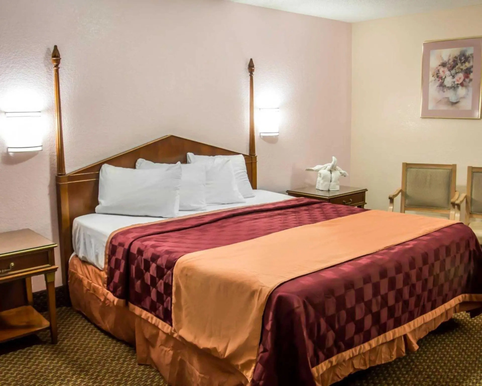 Standard room