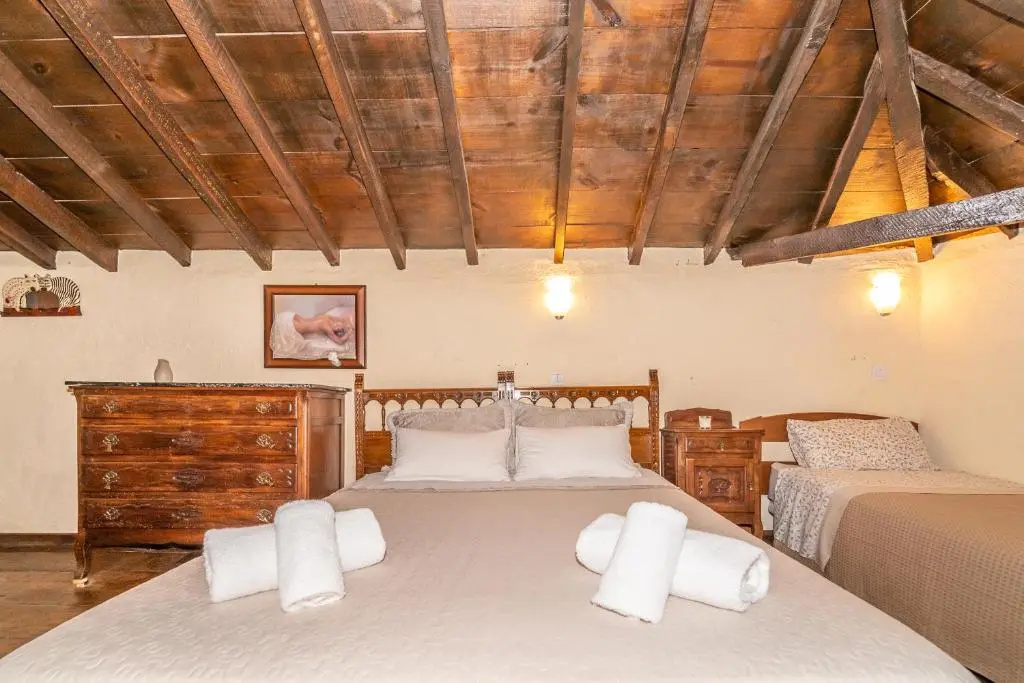 Casa Giuliana - Chambres