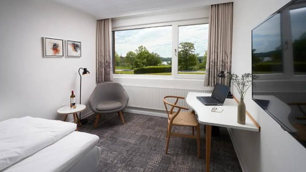 Trinity Hotel Og Konference - Chambres