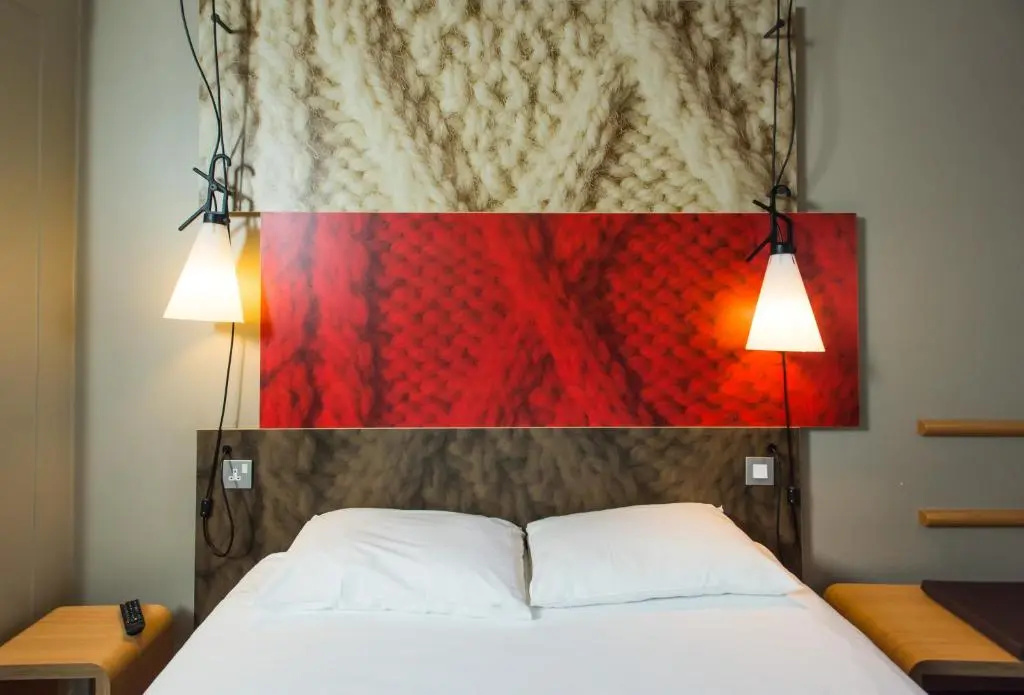 ibis Birmingham Bordesley Circus - Chambres
