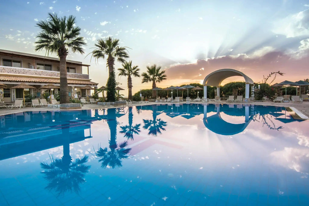 Kouros Palace Active Lifestyle Hotel - Général