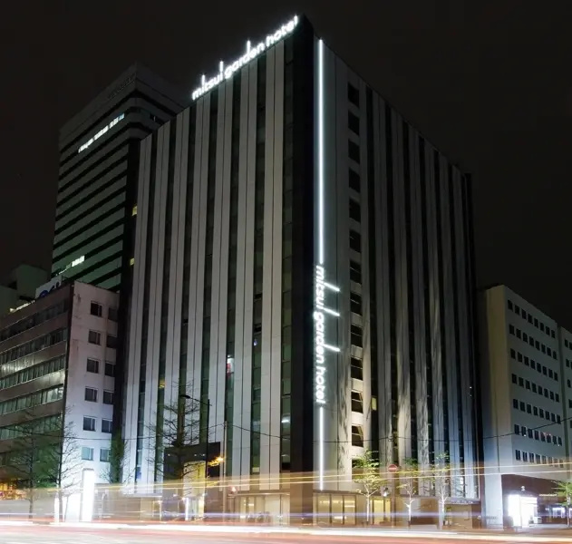 Mitsui Garden Hotel Sapporo - Chambres