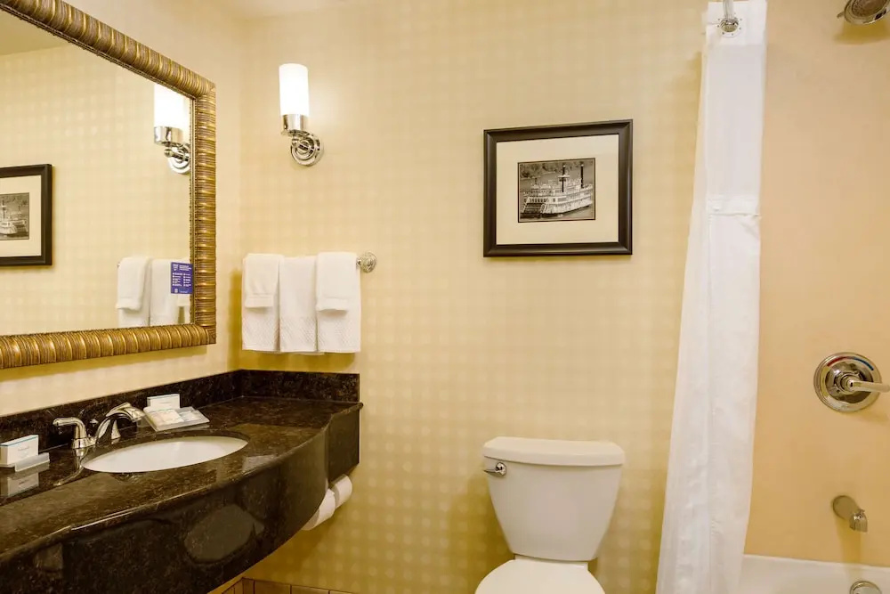 Hilton Garden Inn Cincinnati Blue Ash - Chambres