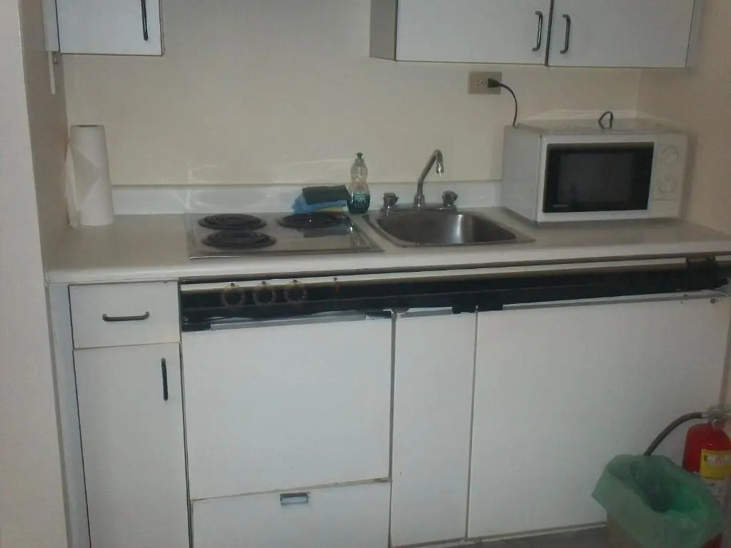 Point Village - Chambres