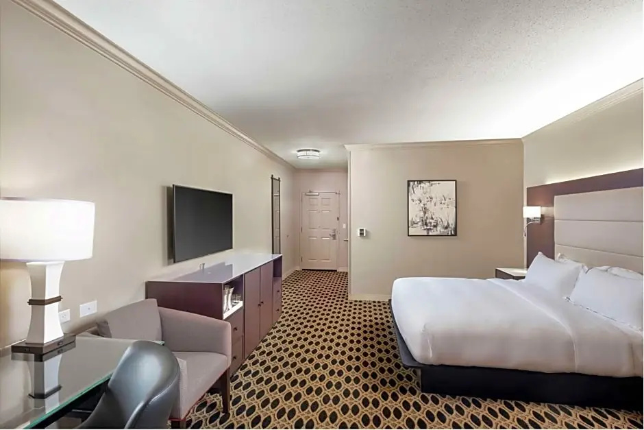 Hilton Columbia Center - Chambres