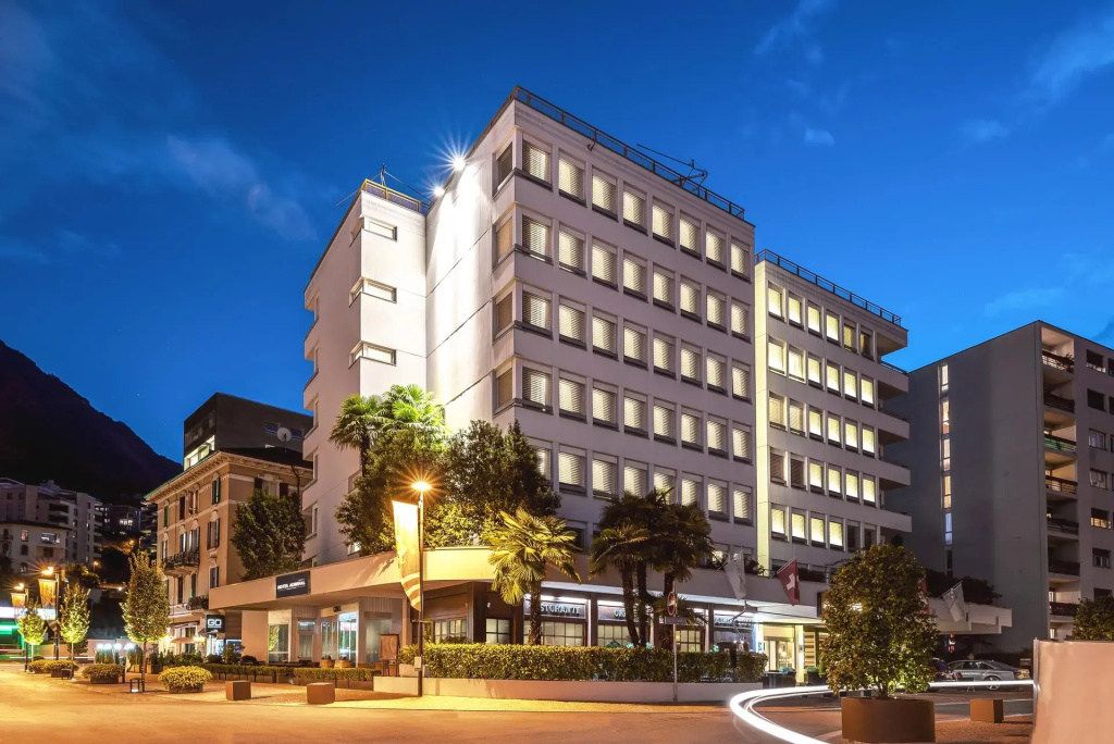 Hotel Admiral - Général