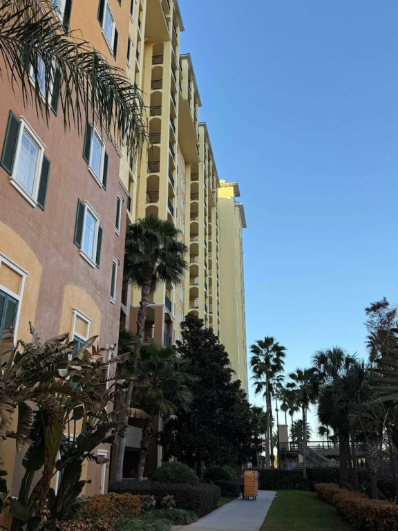 2bed 2bath Near Disney Piratepool Spa Balcony
