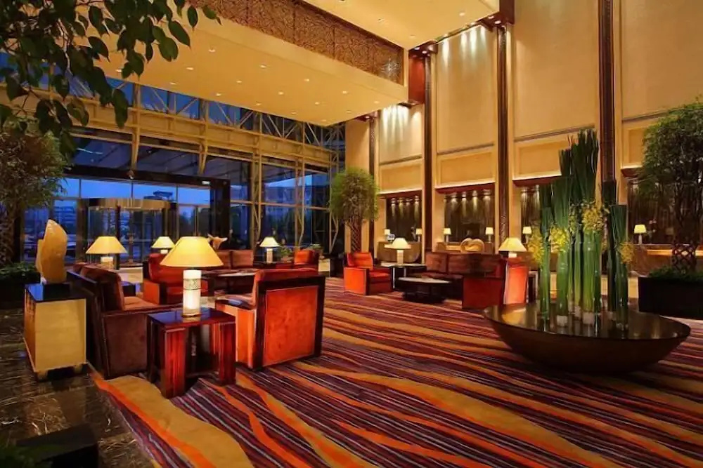 YaoJiang New Century Grand Hotel Zhuji - Général