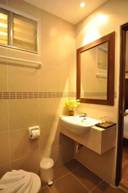 Superior room with balcony