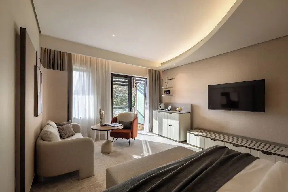 Adults Exclusive Hotel Monte Mulini Hotel - Chambres