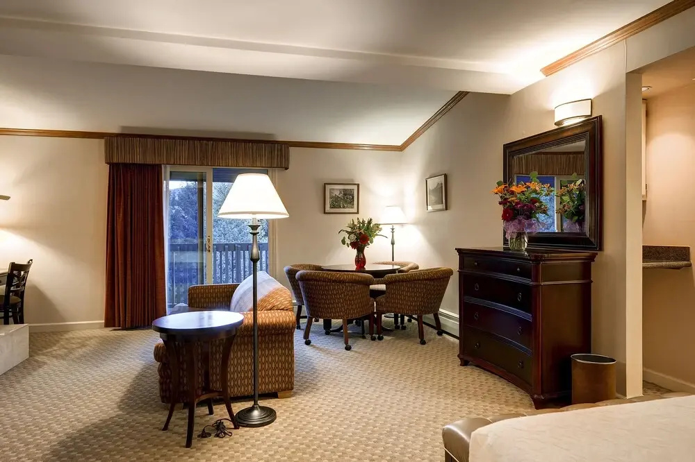 Sitzmark Vail - Chambres