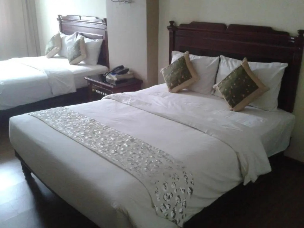 Penview Hotel - Chambres