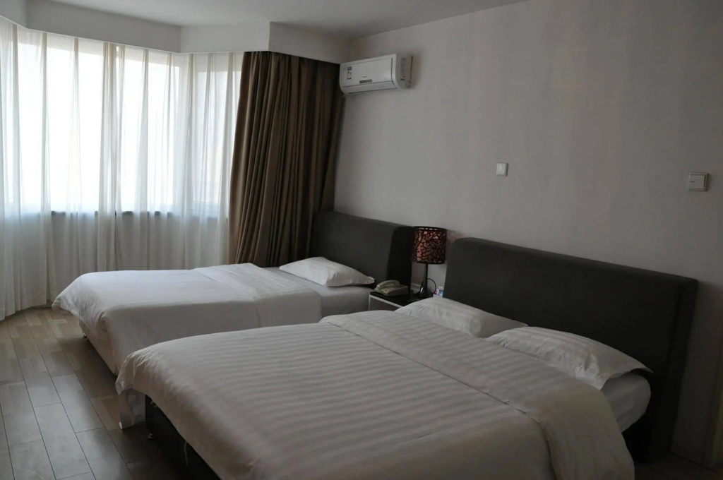 Beijing Sentury Apartment Hotel - Général