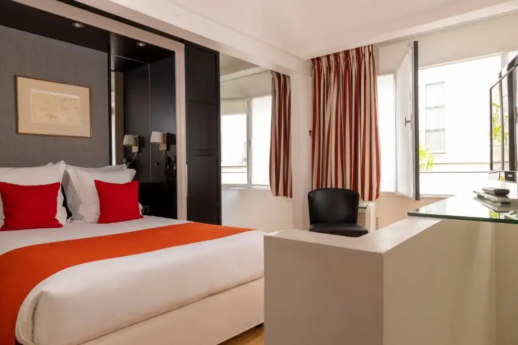 Hotel du Jeu de Paume 57