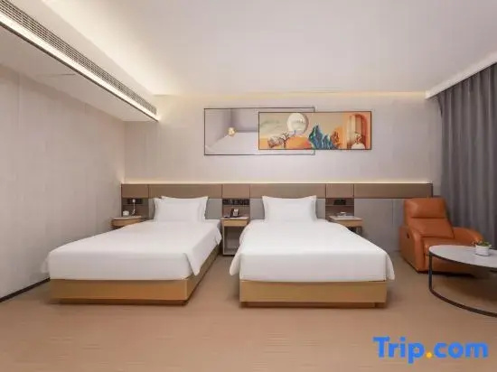 Premium Double room (twin beds)