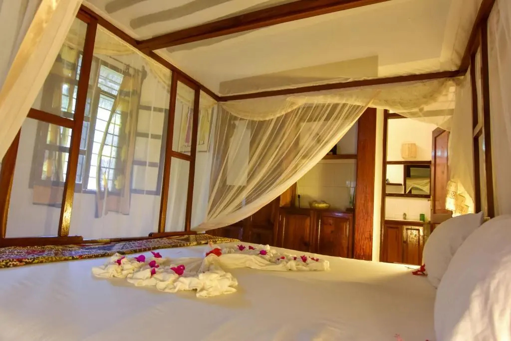 Mangrove Lodge - Chambres