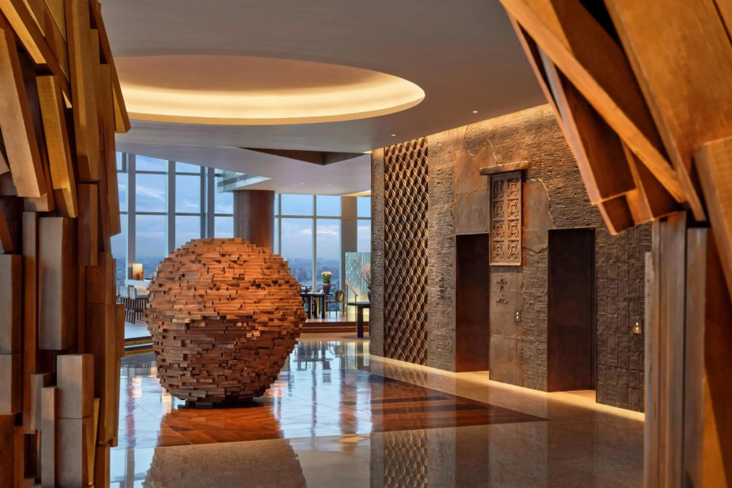 Park Hyatt Guangzhou - фото 47