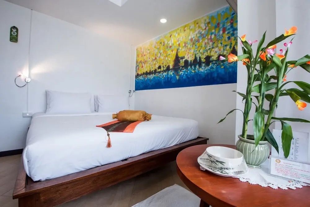 Chedi Home Chiang Mai - Chambres