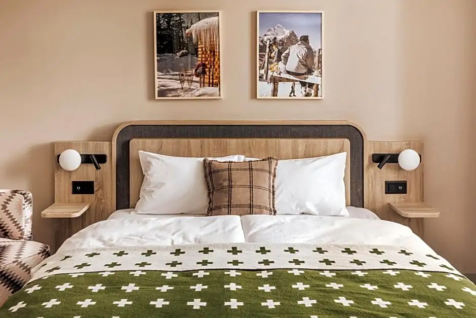 Hotel Altein Arosa, a Faern Collection Resort - Chambres