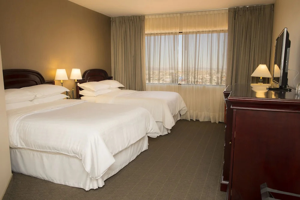 Sheraton Chihuahua Soberano - Chambres