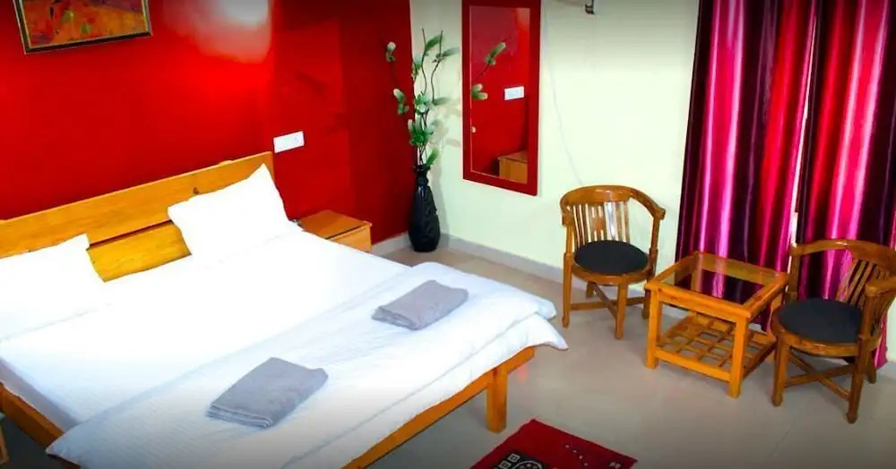 Bedroom