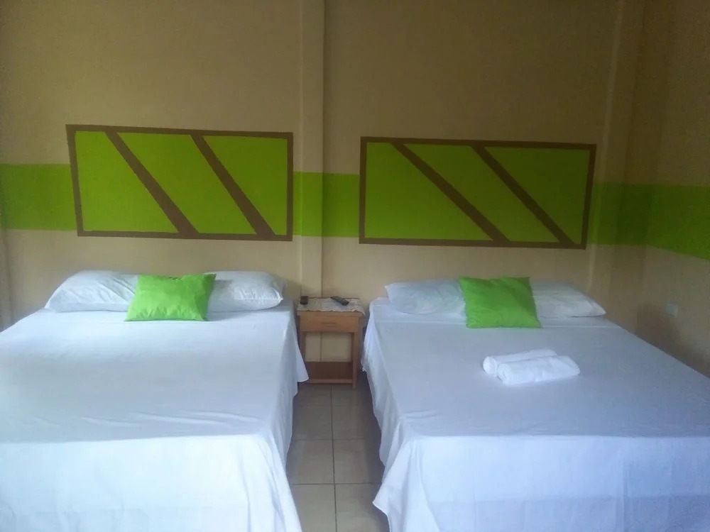 Paraiso Volcano Lodge - фото 2