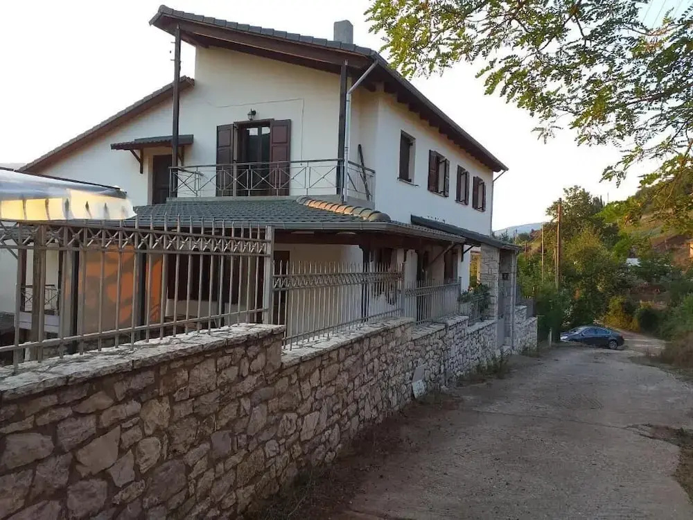 Villa Nausika - Tranquil Peloponnese Stone Nest