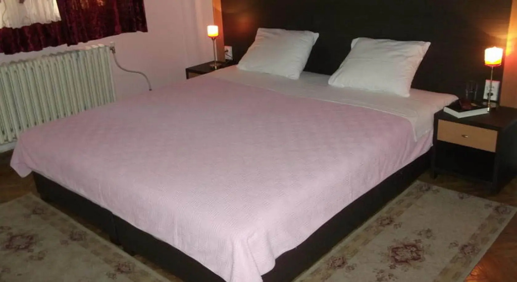 Hotel Vila Silia - Général