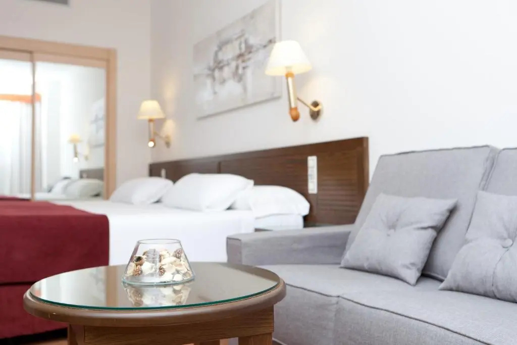Senator Cádiz Spa Hotel - Chambres
