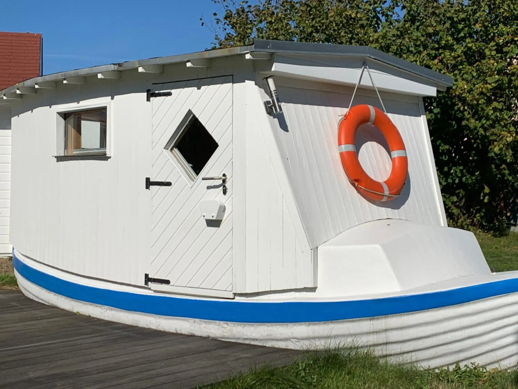 Ferienhaus bei den Kreidefelsen - Ihr Zuhause auf Rügen