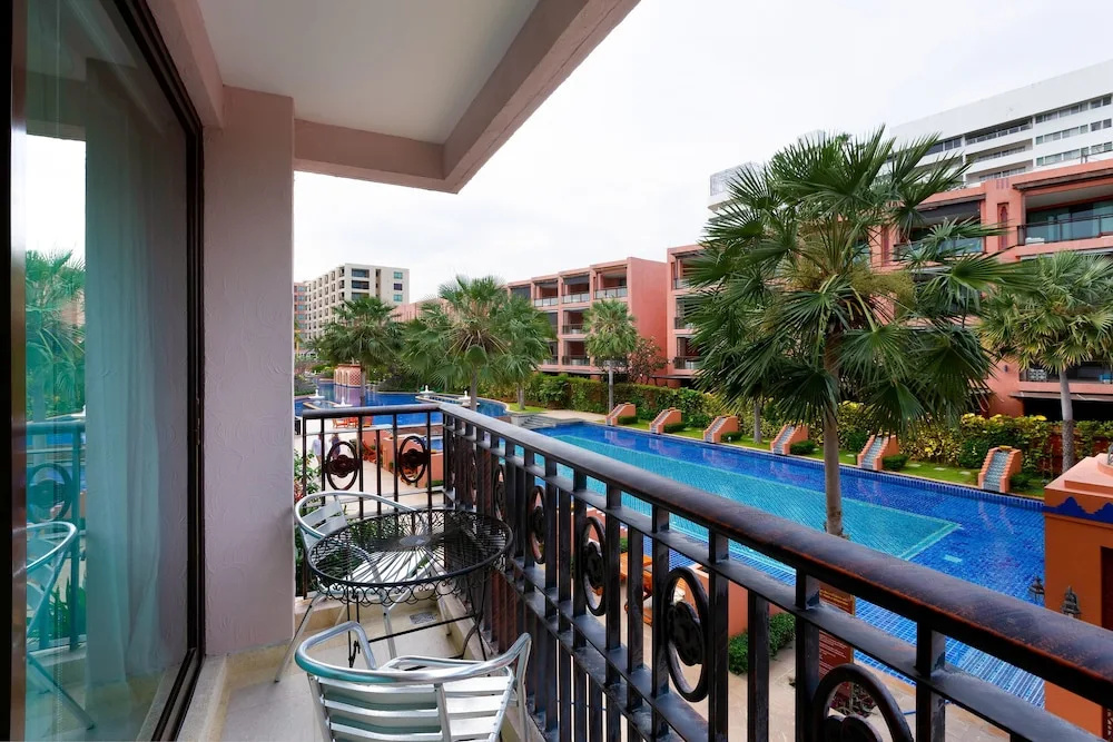 Marrakesh Beachfront Condominium