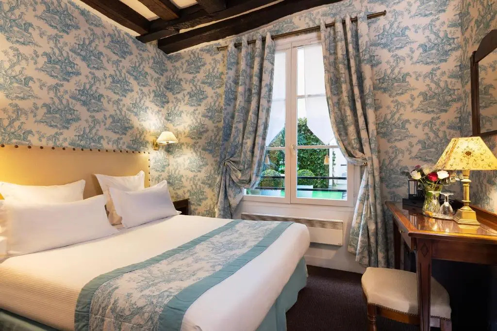 Relais Hotel Du Vieux Paris 58