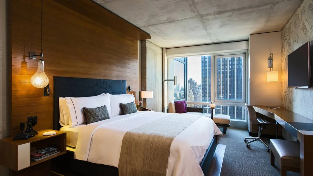 Renaissance New York Midtown Hotel - Chambres
