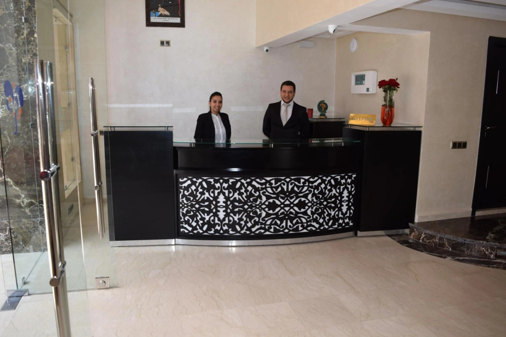 Hôtel Teranga & Spa - Général