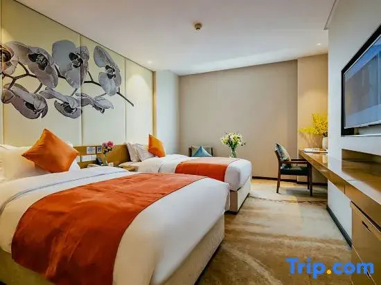 Xian Peace Arch Hotel - Chambres