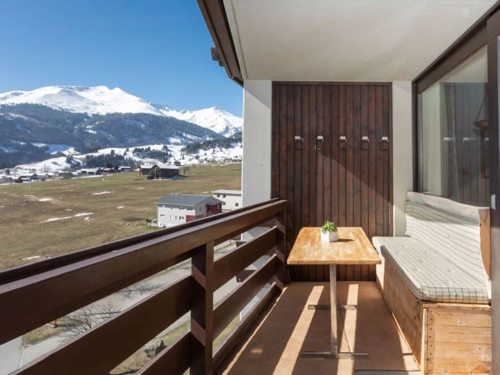 Balcony & Terrace