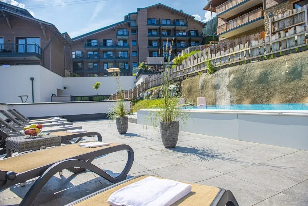 Apartment in Salzburg With Sunny Terrace