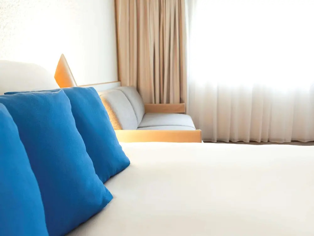 Novotel Rouen Sud Zenith Parc Expo - Chambres