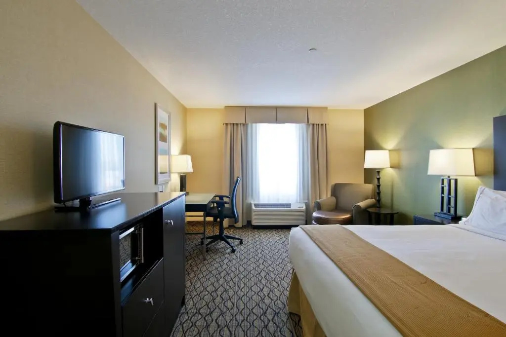 Wingate by Wyndham Fort Saskatchewan - Chambres