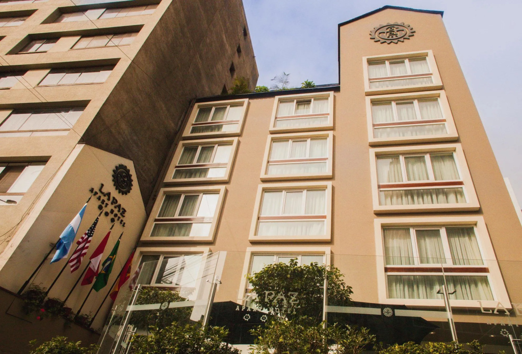La Paz Apart Hotel